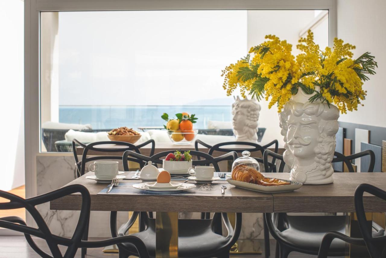 Upper - Boutique Hotel Milazzo Exterior photo