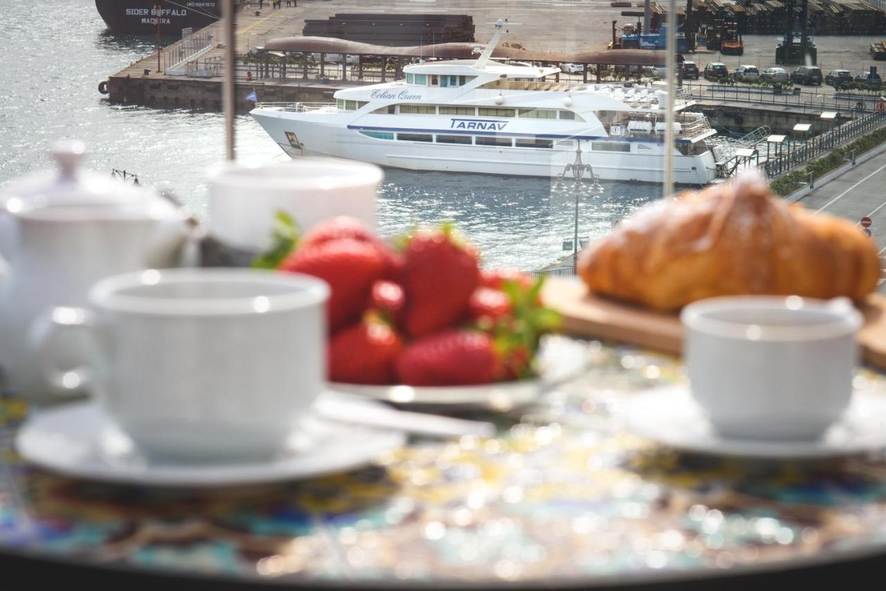 Upper - Boutique Hotel Milazzo Exterior photo
