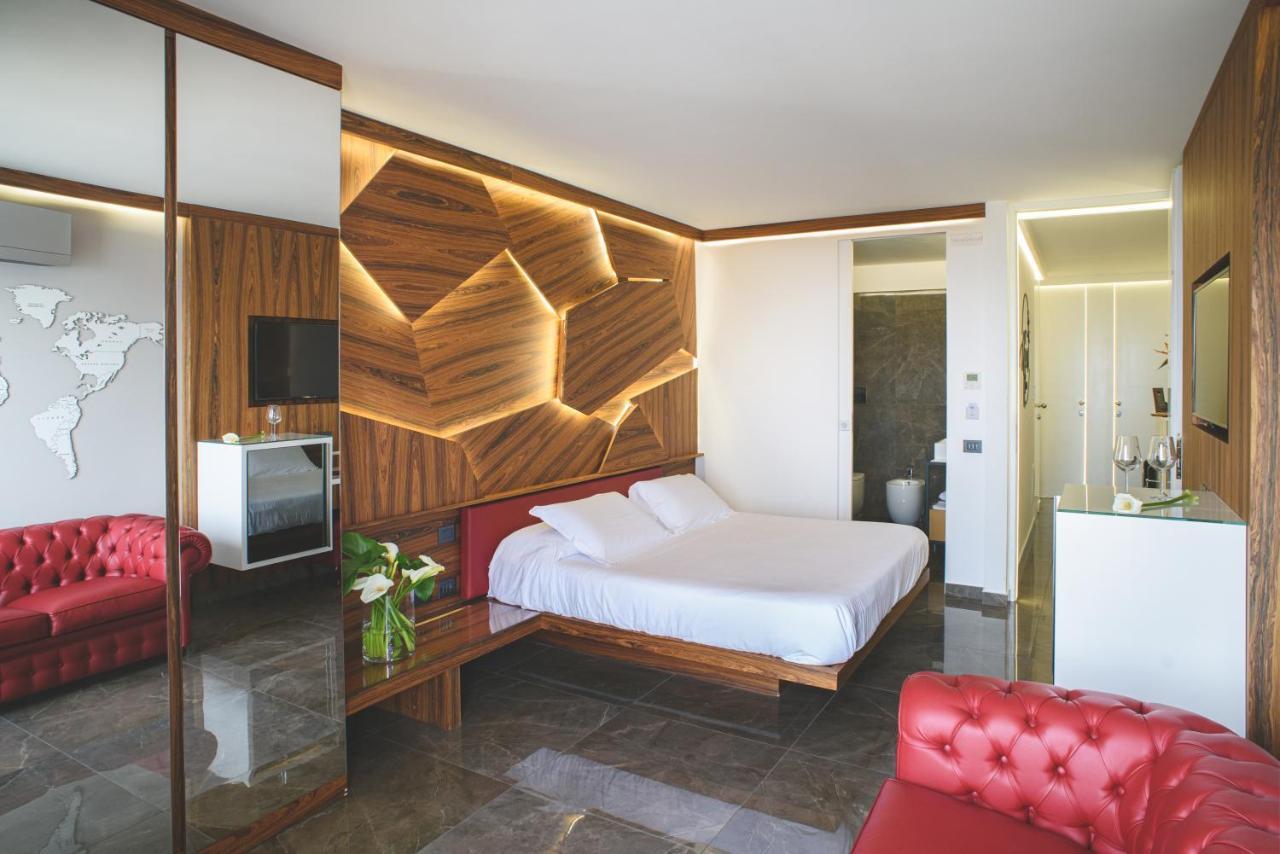 Upper - Boutique Hotel Milazzo Exterior photo