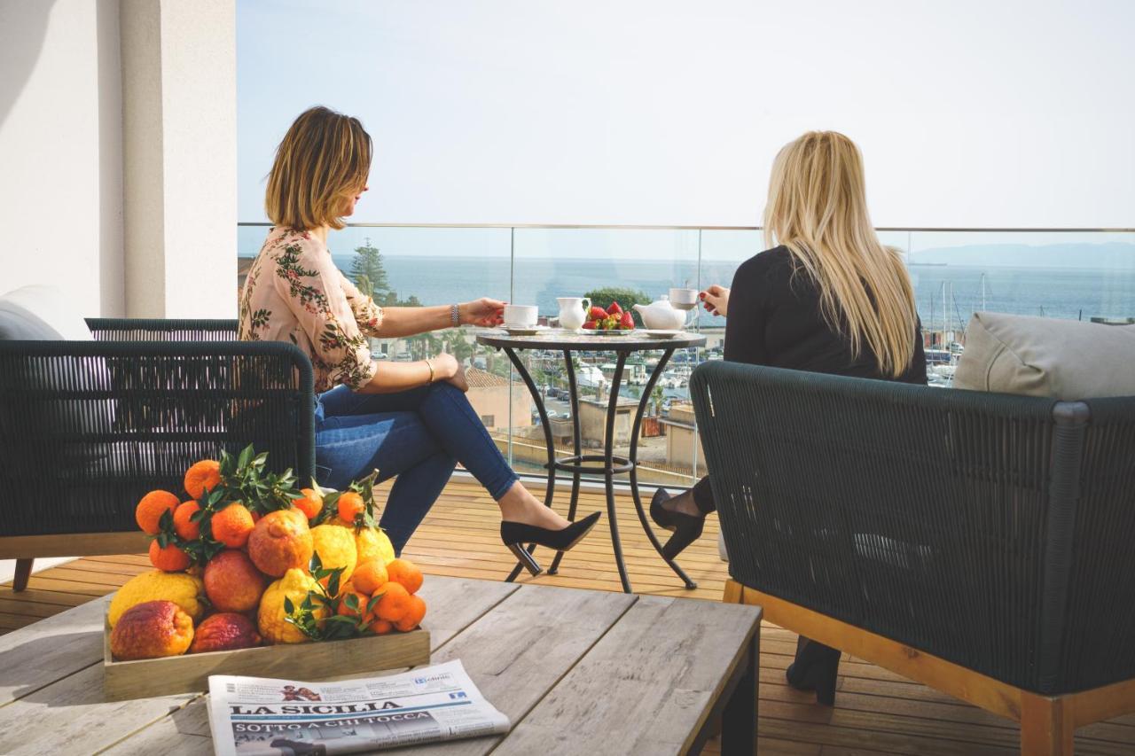 Upper - Boutique Hotel Milazzo Exterior photo