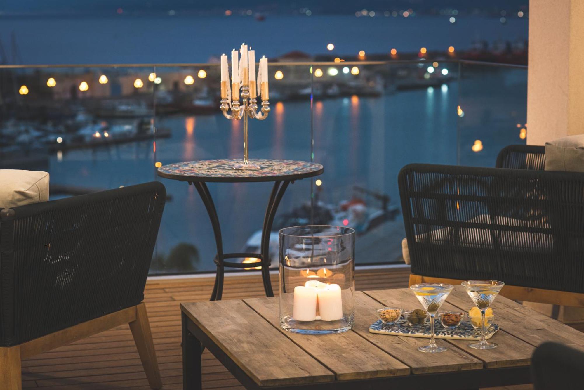Upper - Boutique Hotel Milazzo Exterior photo