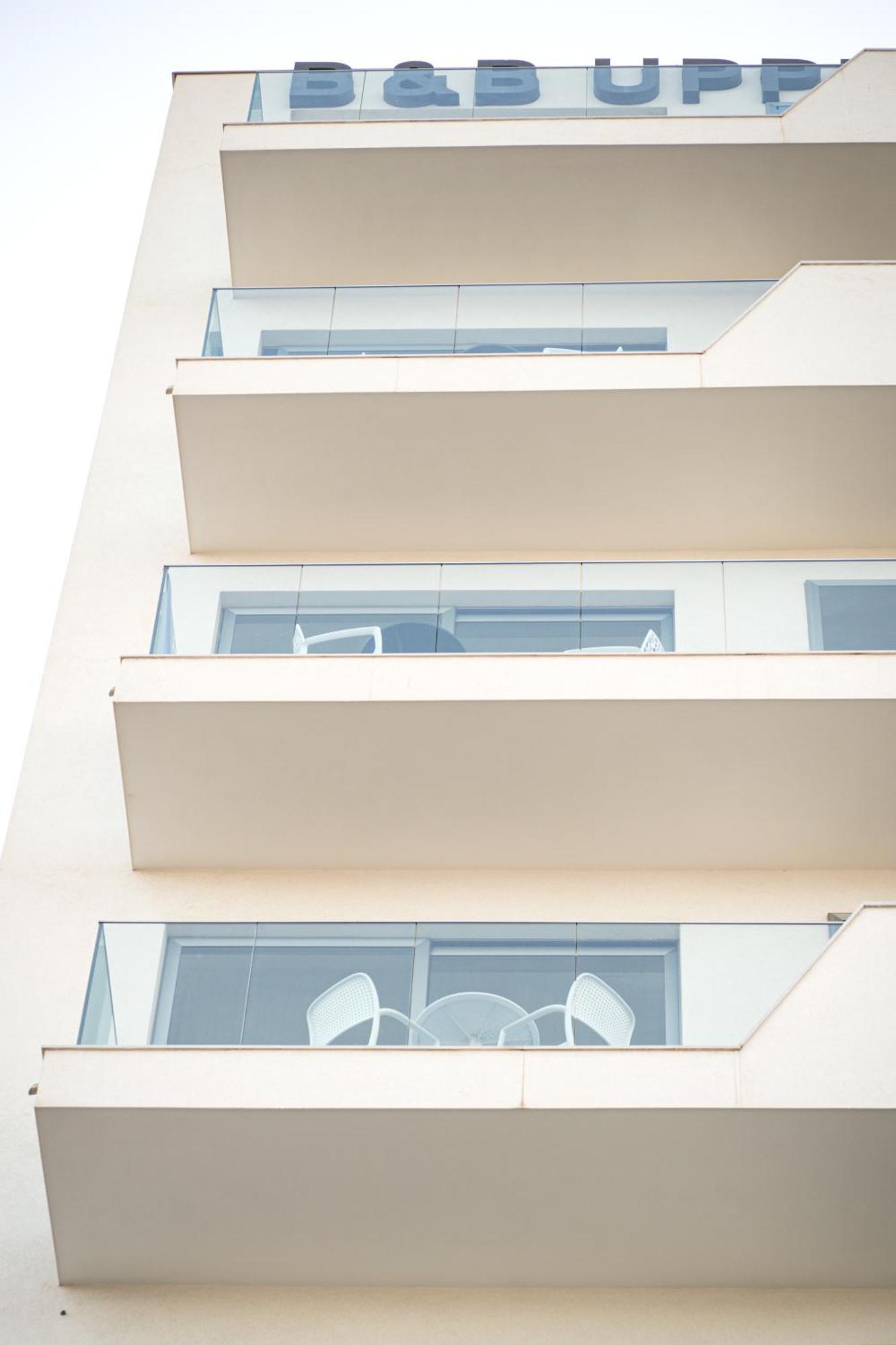 Upper - Boutique Hotel Milazzo Exterior photo
