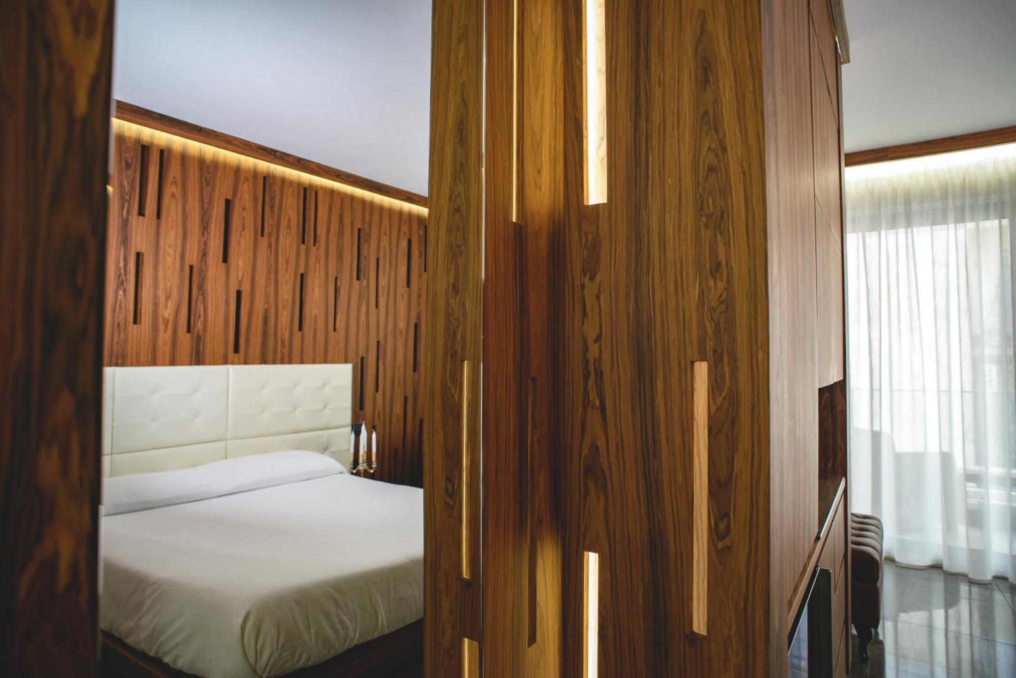 Upper - Boutique Hotel Milazzo Exterior photo