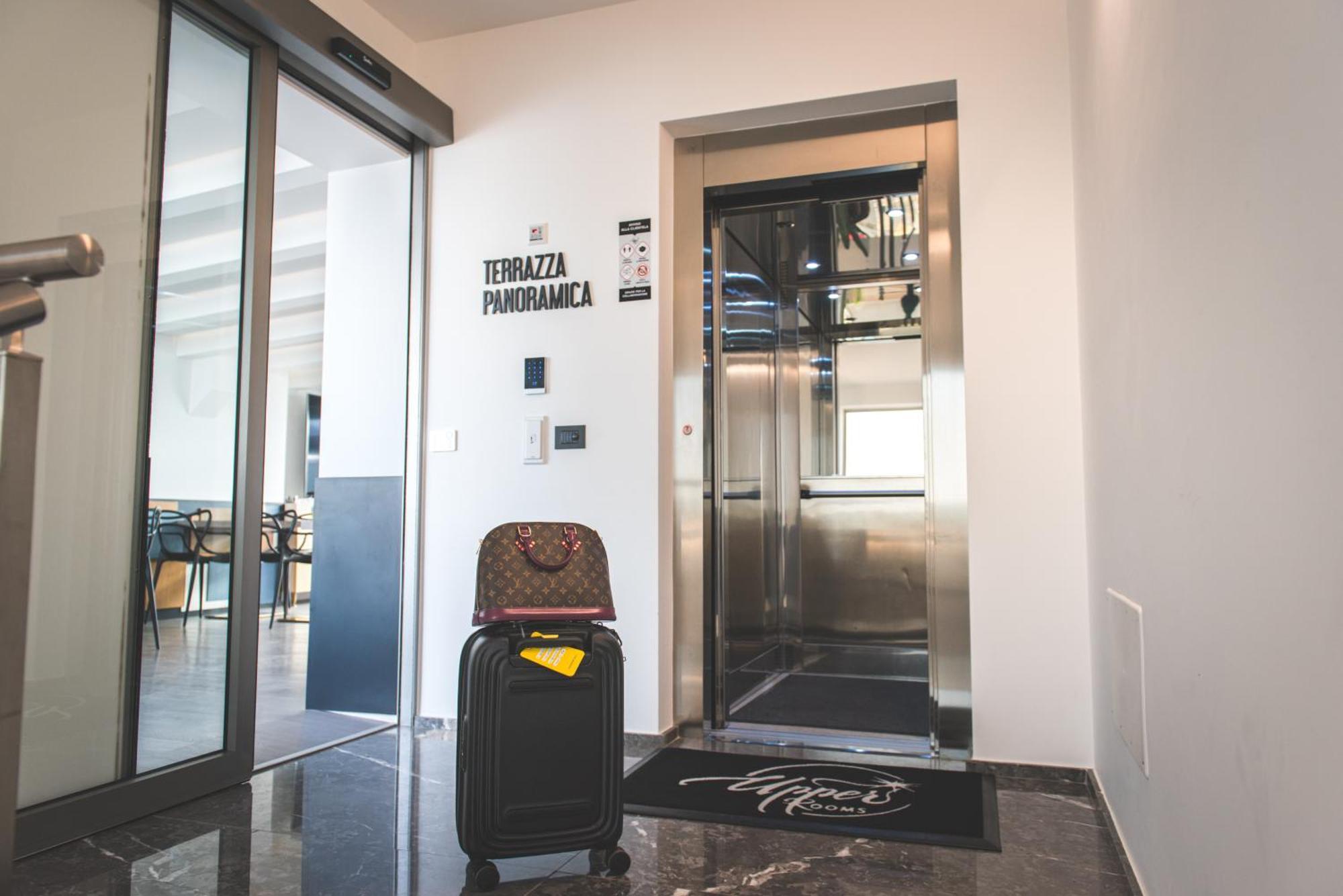 Upper - Boutique Hotel Milazzo Exterior photo