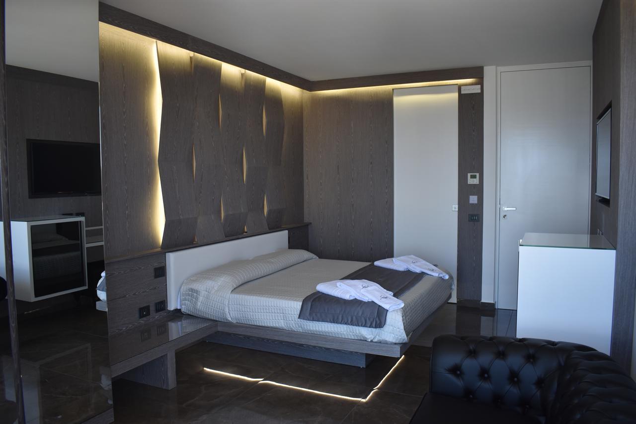 Upper - Boutique Hotel Milazzo Exterior photo