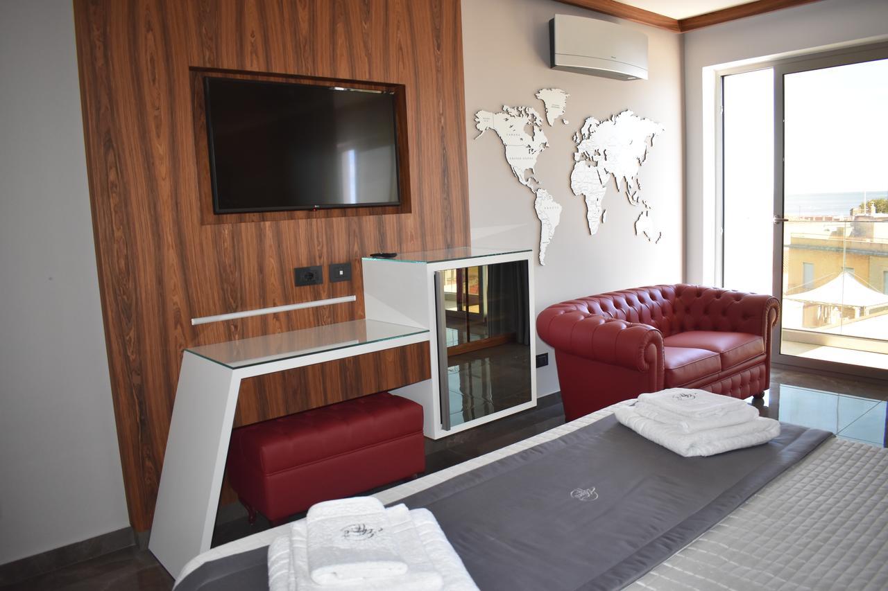 Upper - Boutique Hotel Milazzo Exterior photo