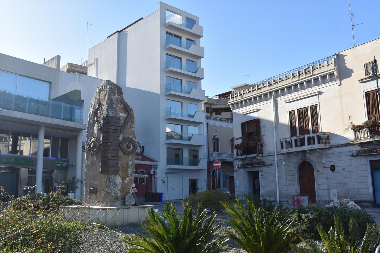 Upper - Boutique Hotel Milazzo Exterior photo