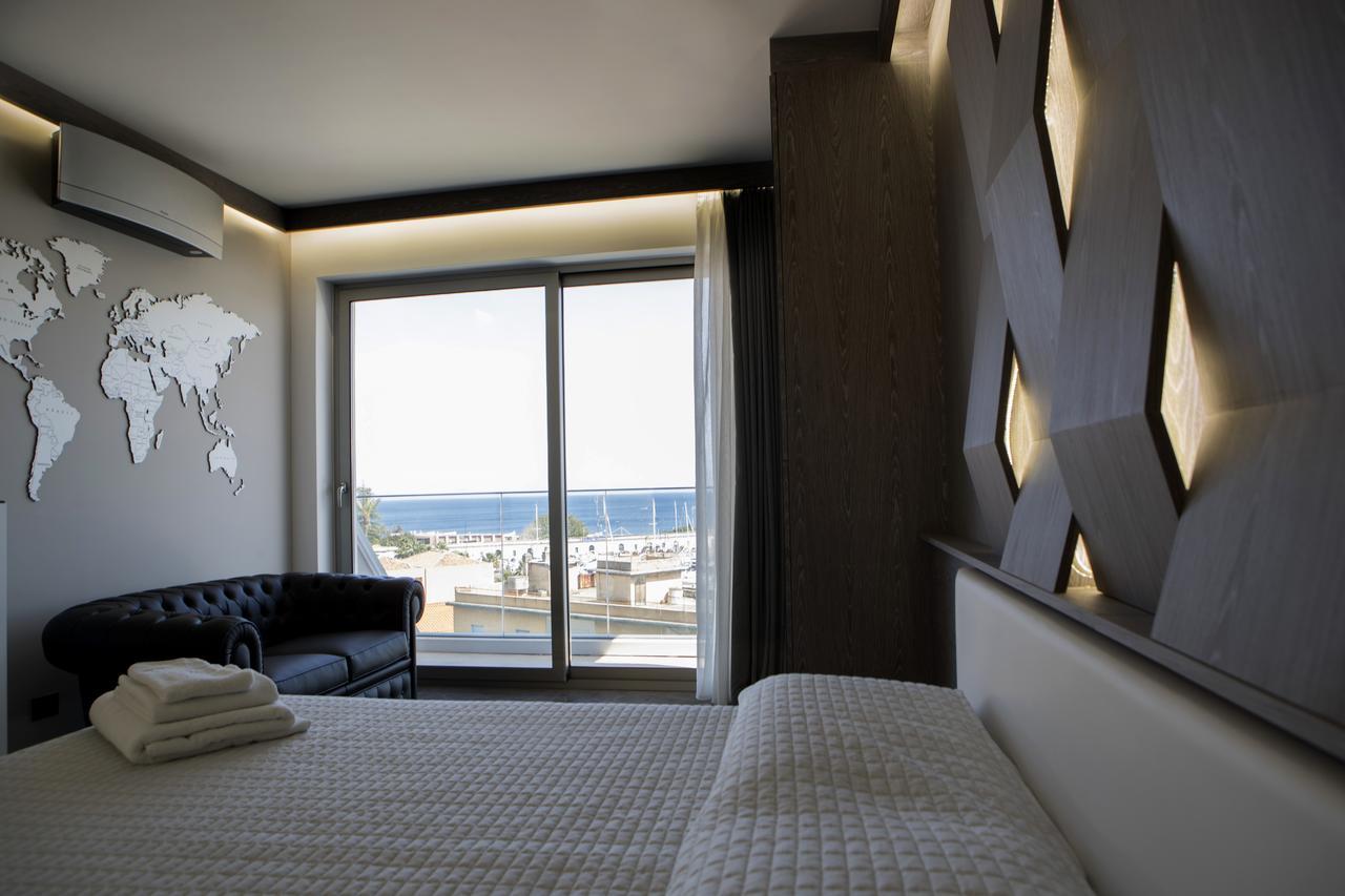 Upper - Boutique Hotel Milazzo Exterior photo