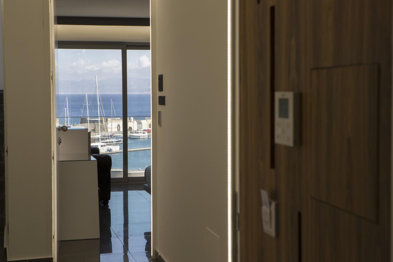 Upper - Boutique Hotel Milazzo Exterior photo