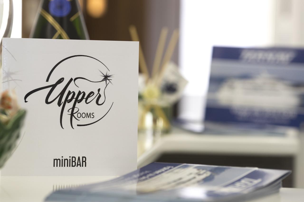 Upper - Boutique Hotel Milazzo Exterior photo