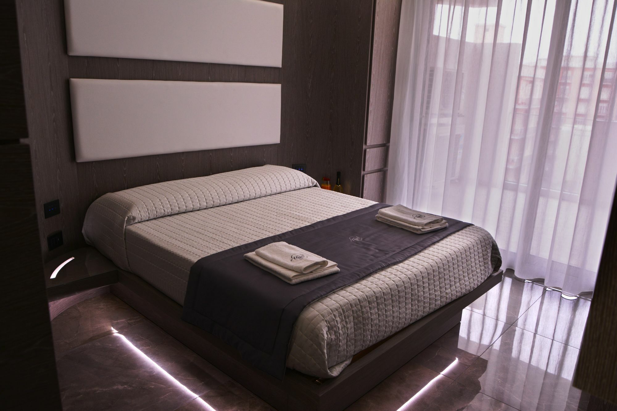 Upper - Boutique Hotel Milazzo Exterior photo