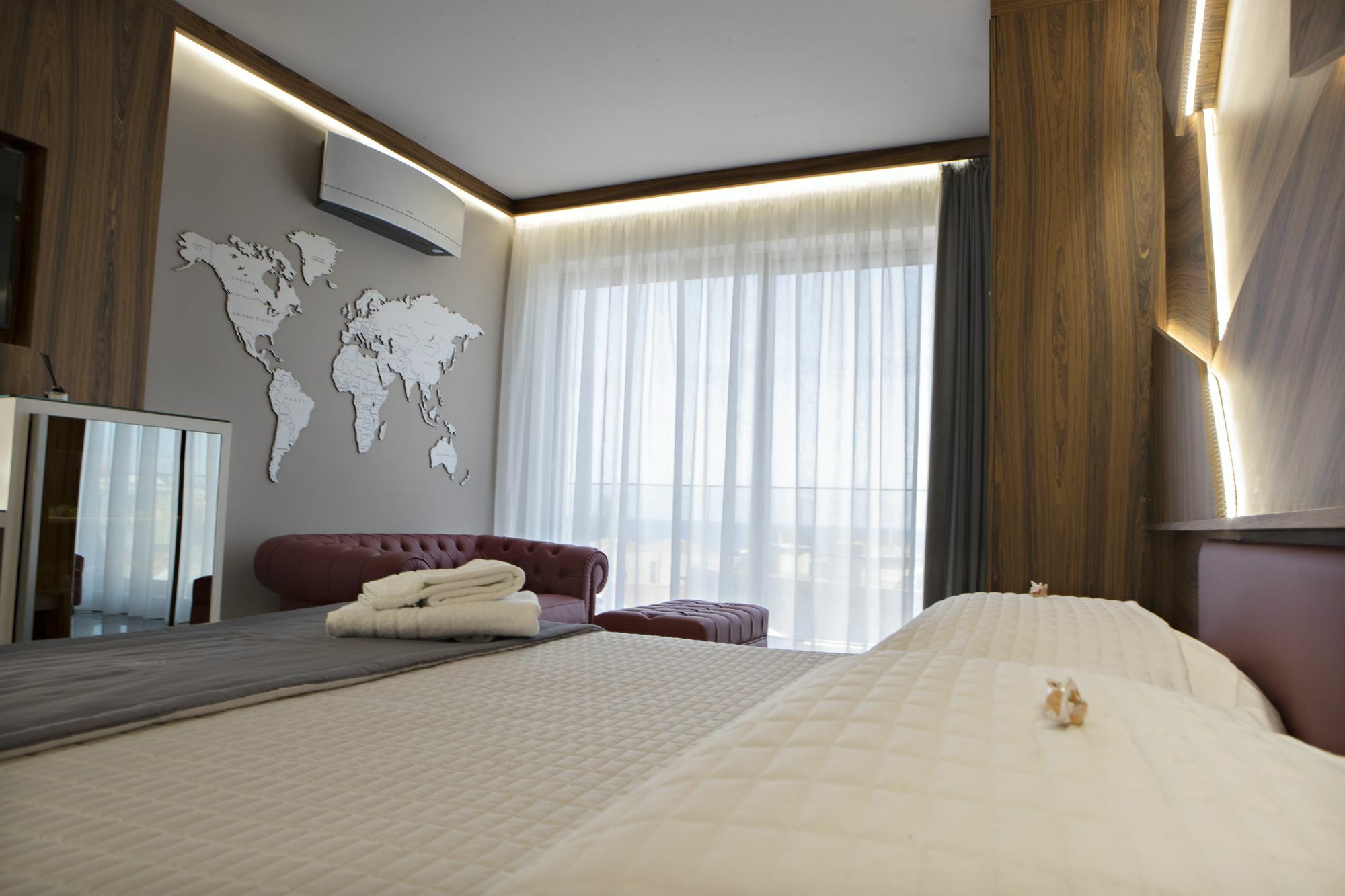 Upper - Boutique Hotel Milazzo Exterior photo