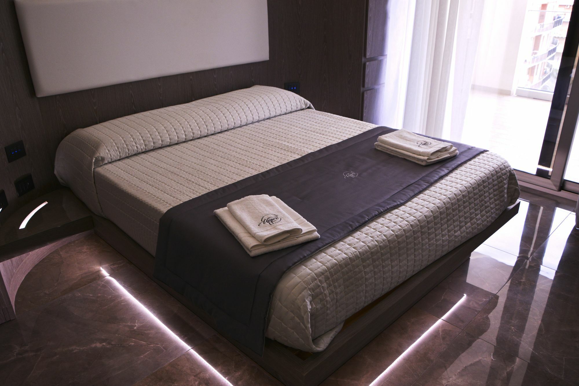 Upper - Boutique Hotel Milazzo Exterior photo