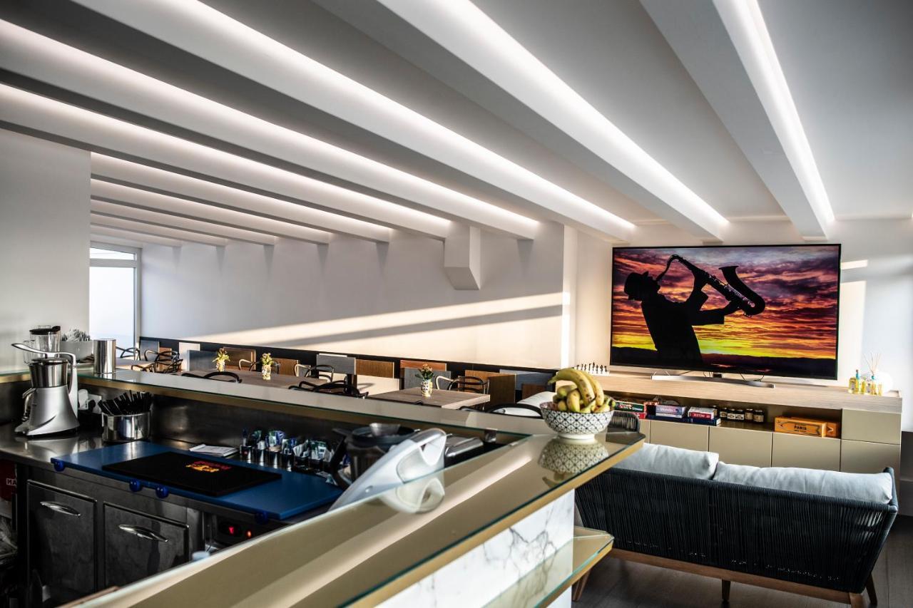 Upper - Boutique Hotel Milazzo Exterior photo