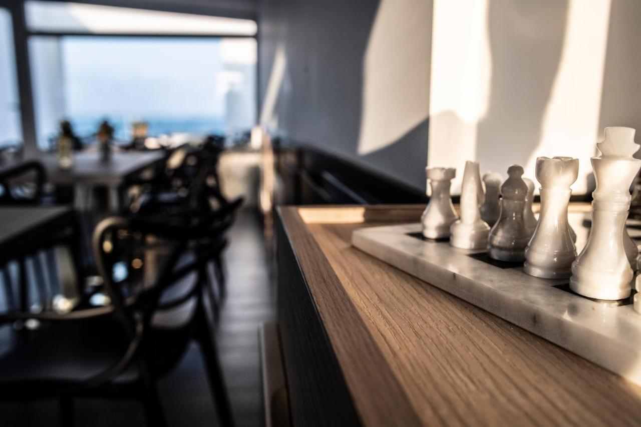 Upper - Boutique Hotel Milazzo Exterior photo