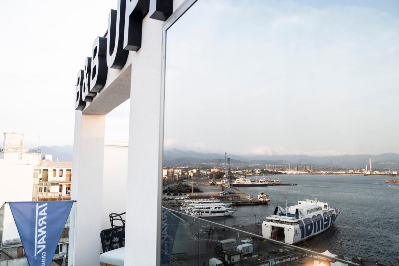 Upper - Boutique Hotel Milazzo Exterior photo