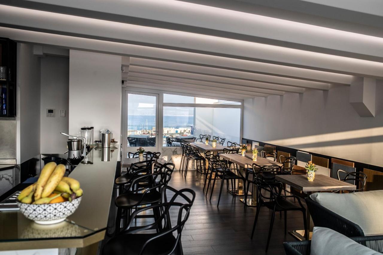 Upper - Boutique Hotel Milazzo Exterior photo