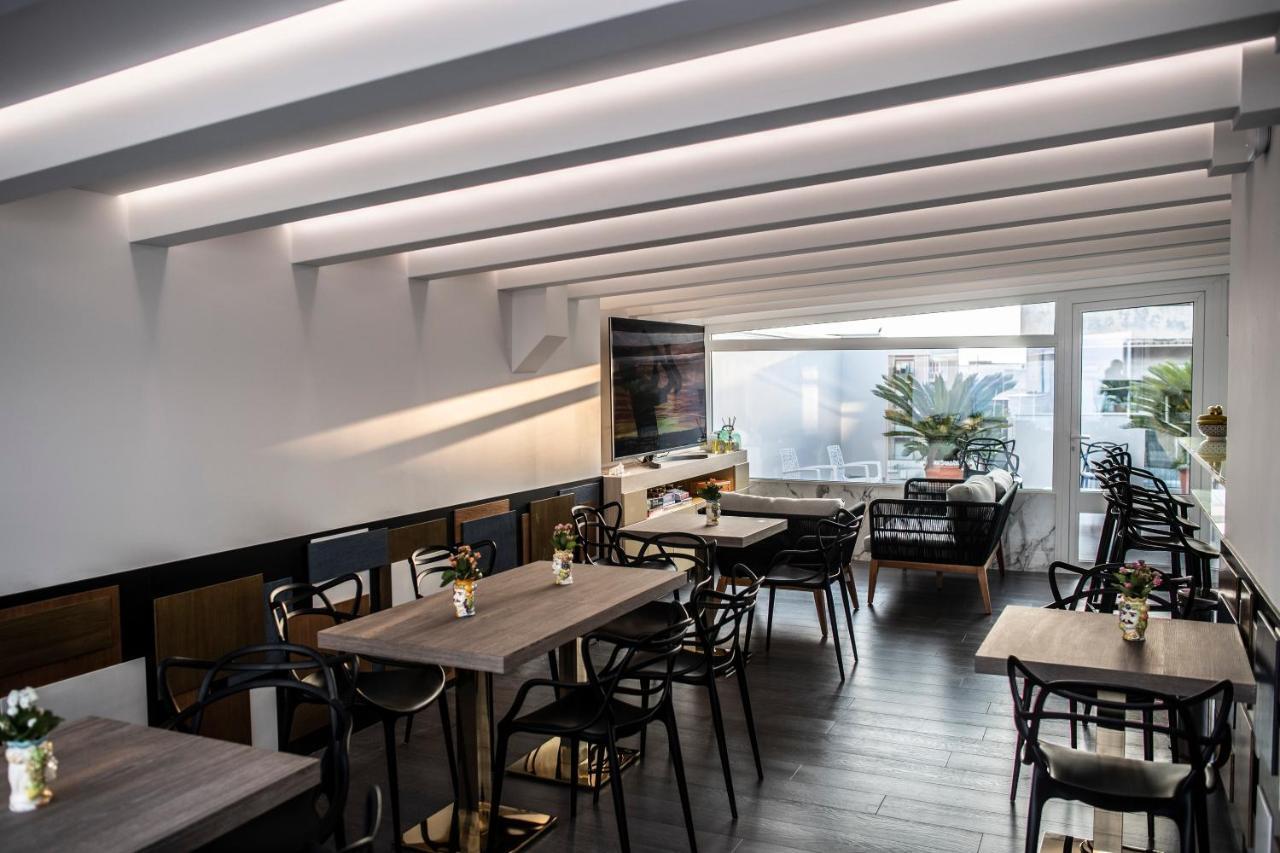 Upper - Boutique Hotel Milazzo Exterior photo